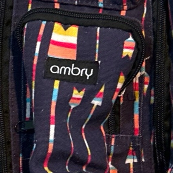 Ambry Rope Sling Backpack - Picture 7 of 13